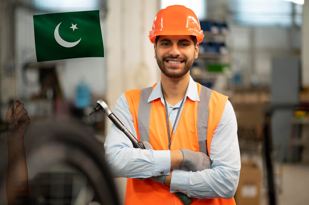 Manpower Export From Pakistan in 2023​